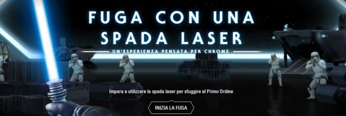 Star Wars: Il Risveglio della Forza