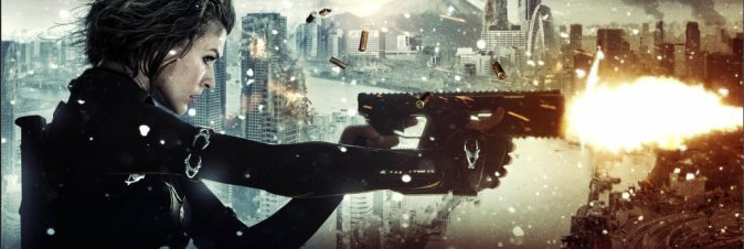 Resident Evil: The Final Chapter