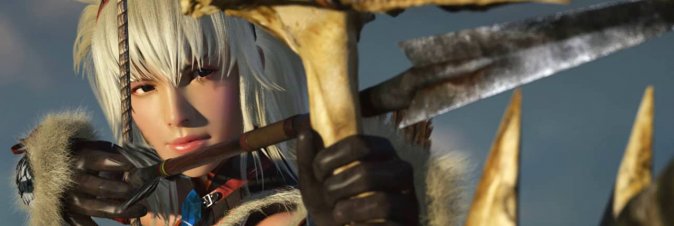 Monster Hunter Online