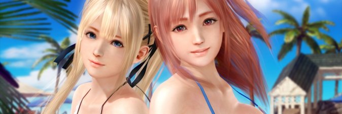 Dead or Alive Xtreme 3