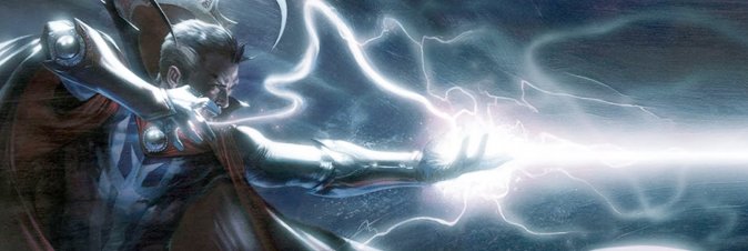 Doctor Strange
