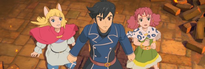 Ni No Kuni II: Il Destino di un Regno