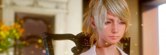 Final Fantasy XV