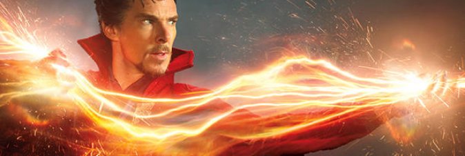 Doctor Strange