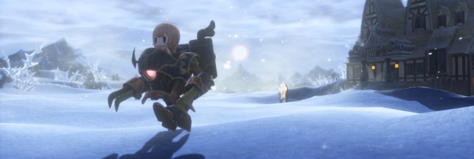 World of Final Fantasy