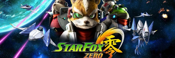 Star Fox Zero