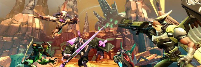 Battleborn