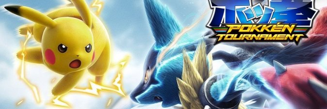Pokkn Tournament
