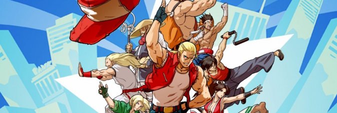 SNK svilupper ancora videogiochi