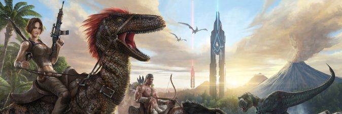 ARK: Survival Evolved