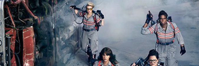 Ghostbusters