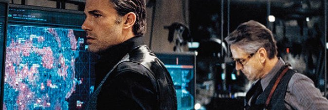 Batman V Superman: Dawn of Justice