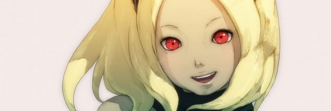 Gravity Rush Remastered