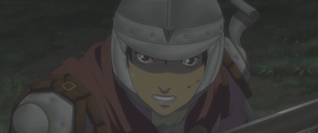 Berserk L'epoca D'oro Capitolo 3 Streaming Ita