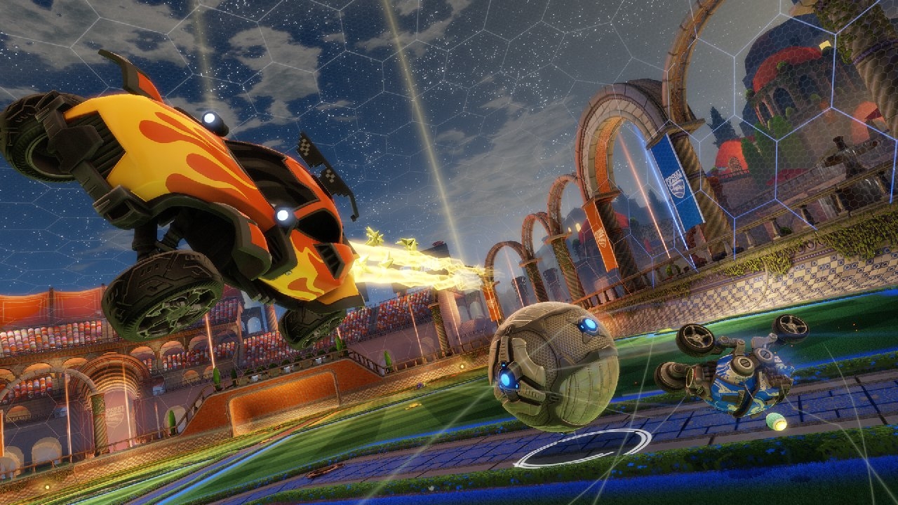 Dissolver Rocket League Price Ps4