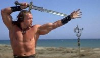 Arnold Schwarzenegger parla di Conan the Conqueror