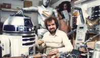 Moriva ieri Tony Dyson, il costruttore della prima versione di R2-D2