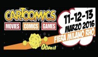 Cosa porter� Warner Bros. al Cartoomics?