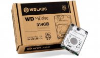 Arriva da Western Digital un HD per Raspberry Pi