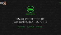 Niente cheaters sui server Razer