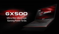 ASUS Primeggia nei notebook gaming