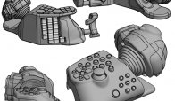 Dalla Russia un controller con 25 tasti
