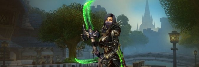 World of Warcraft : Legion