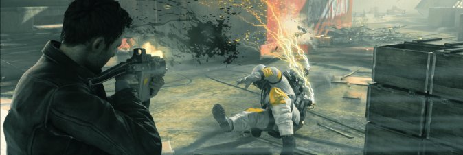 Quantum Break