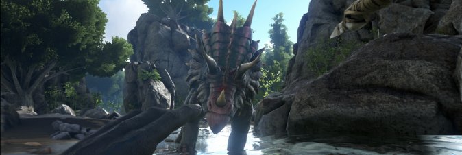 ARK: Survival Evolved