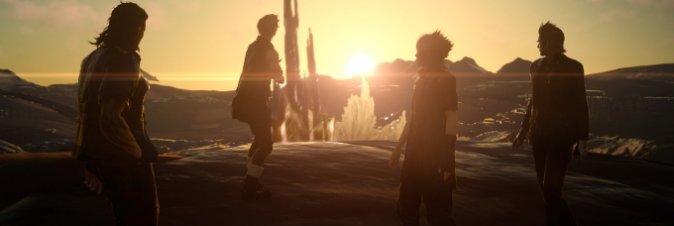 Final Fantasy XV