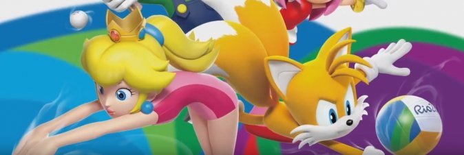 Mario & Sonic ai Giochi Olimpici di Rio 2016