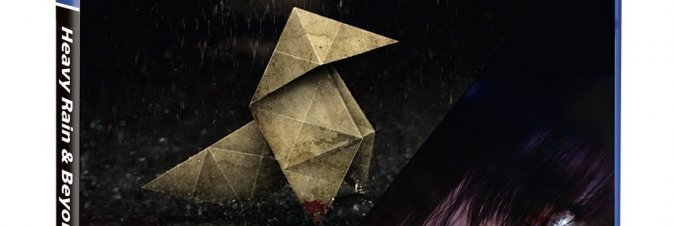 The Heavy Rain and Beyond: Two Souls Collection