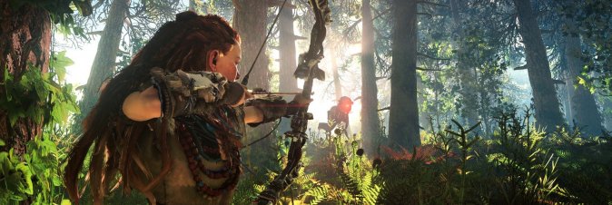 Horizon: Zero Dawn