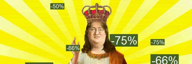 I saldi di Steam finisco oggi!