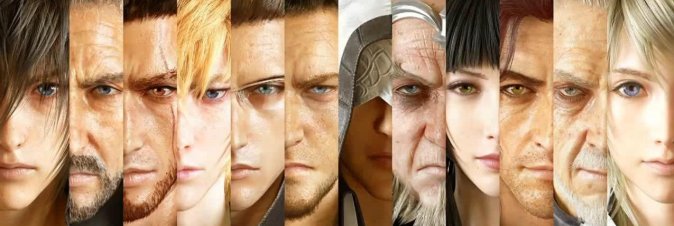 Final Fantasy XV