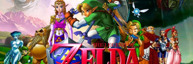 The Legend of Zelda: Ocarina of Time