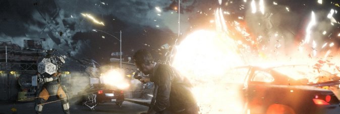 Quantum Break