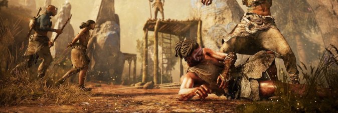 Far Cry Primal
