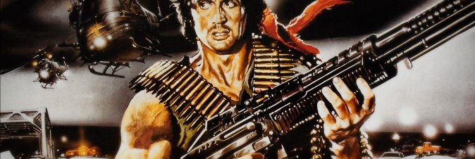 Sylvester Stallone non interpreter mai pi Rambo