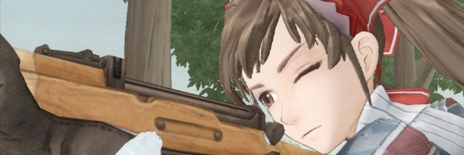 Valkyria Chronicles Remastered