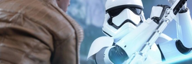 Star Wars: Il Risveglio della Forza