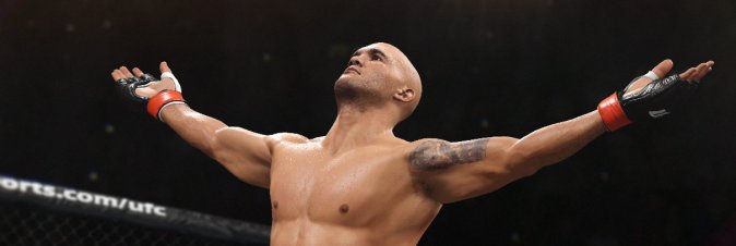 EA Sports UFC 2