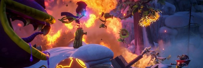 Plants vs Zombies: Garden Warfare 2