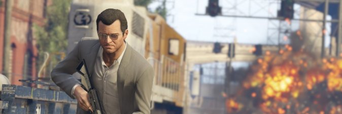 Grand Theft Auto V