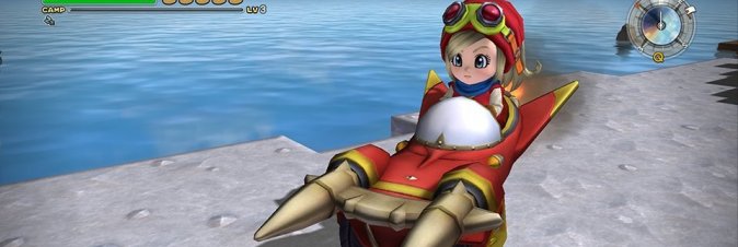 Dragon Quest Builders