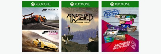 Xbox One