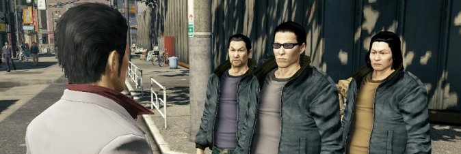 Yakuza: Kiwami