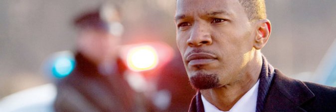 Jamie Foxx sar Little John in Robin Hood: Origins