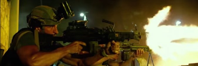 13 Hours - The Secret Soldiers of Benghazi