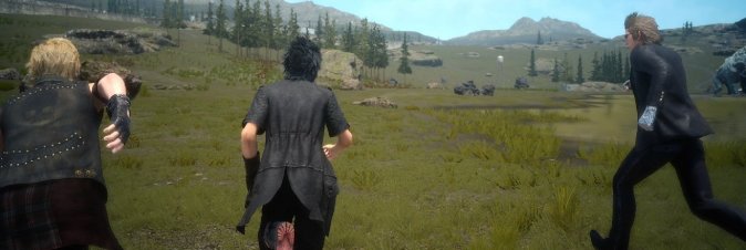 Final Fantasy XV